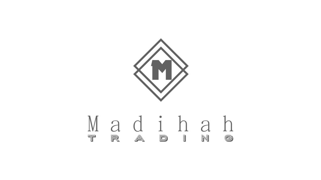 Madihah Trading company logo.