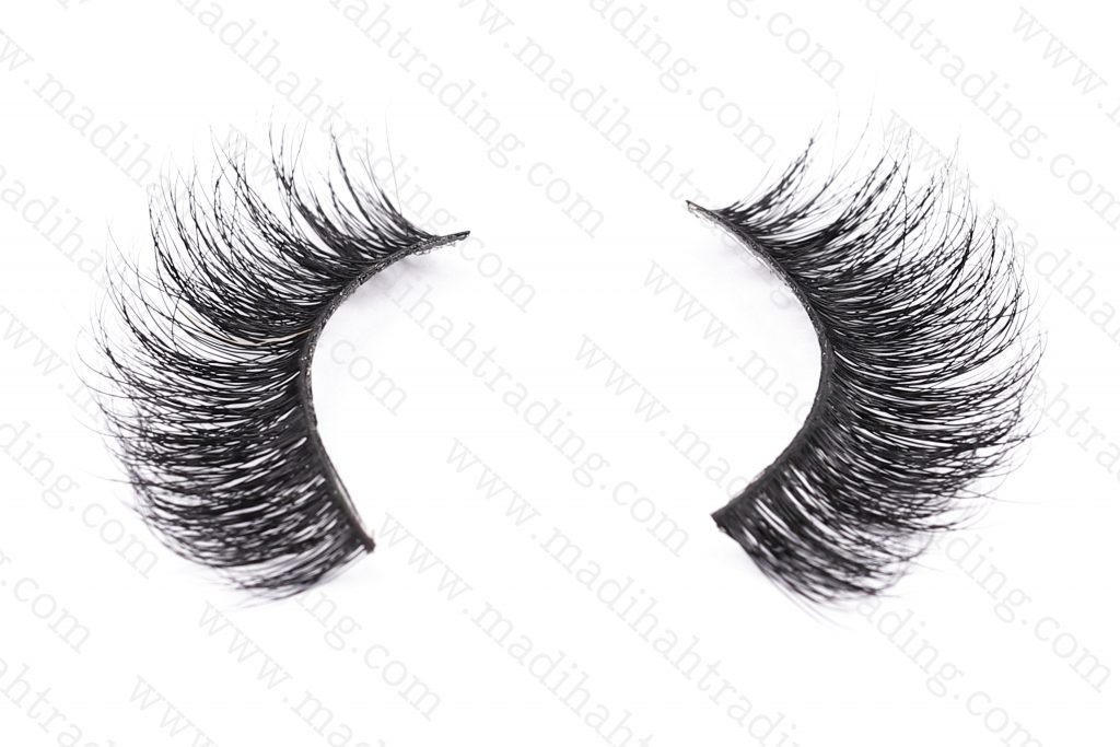 Madihah Trading 3d mink eyelashes amazon.