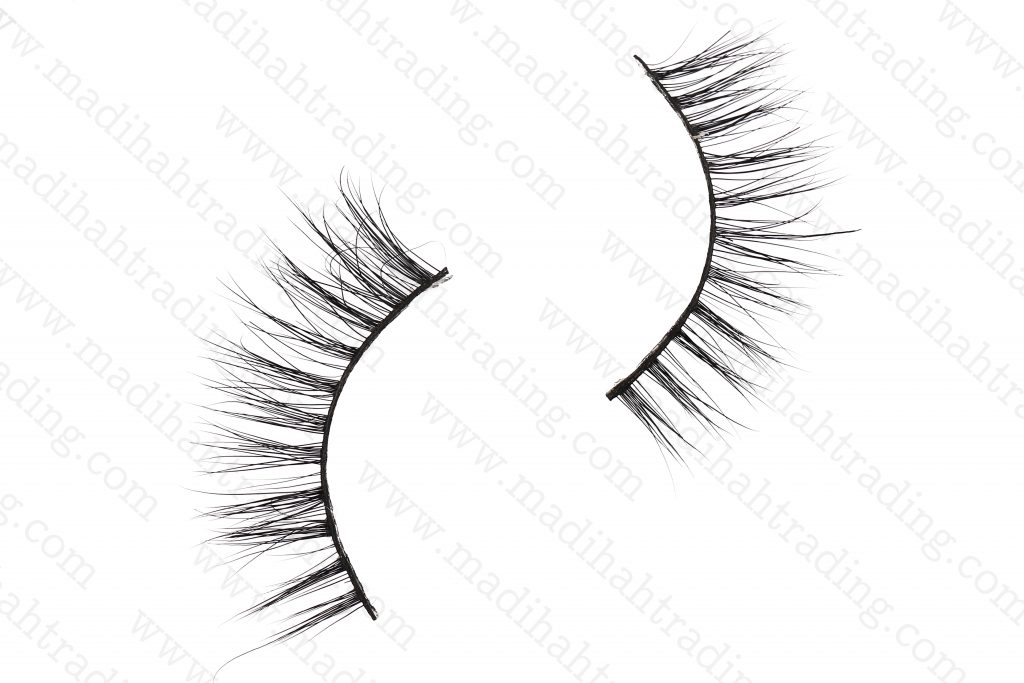 Madihah 3d real mink lashes 3D-16 wholesale.