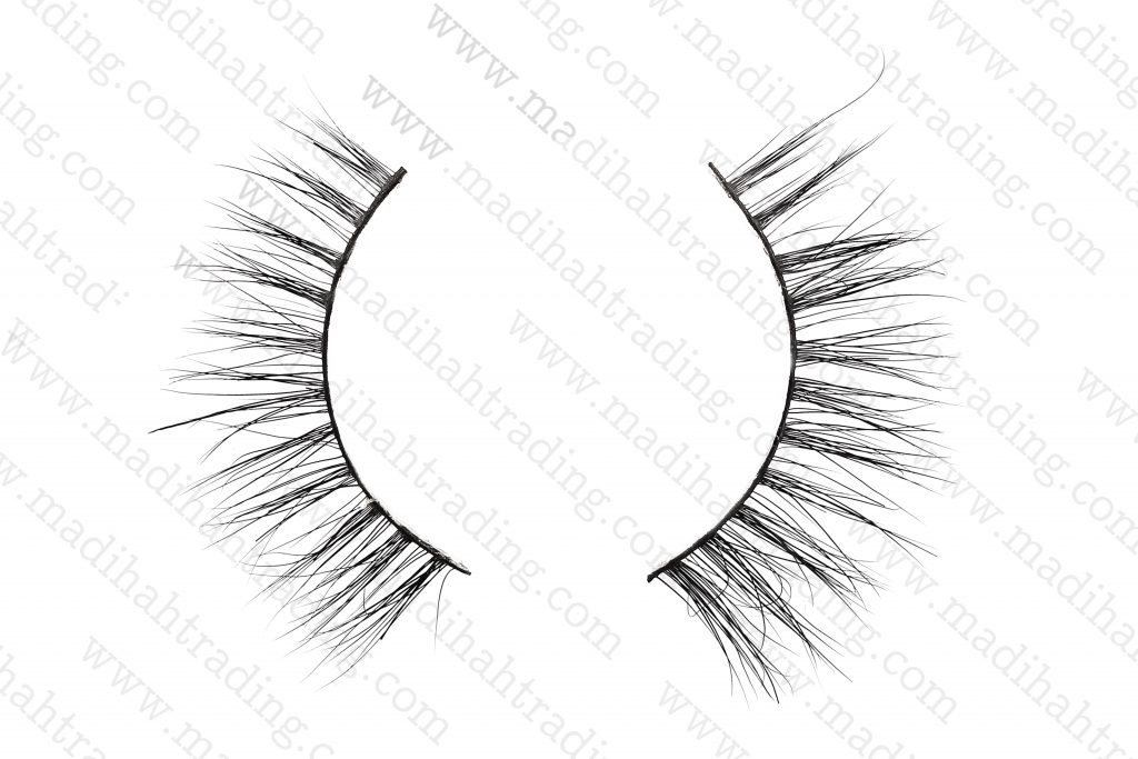 Madihah 3d real mink lashes 3D-16 wholesale.
