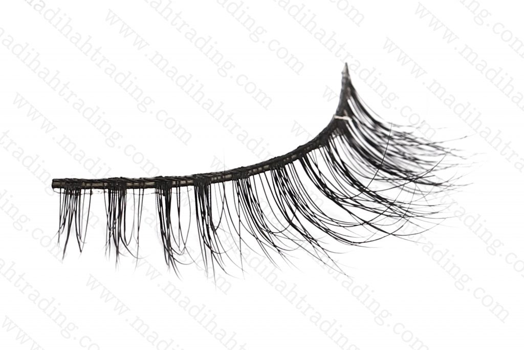 Madihah 3d real mink lashes 3D-16 wholesale.