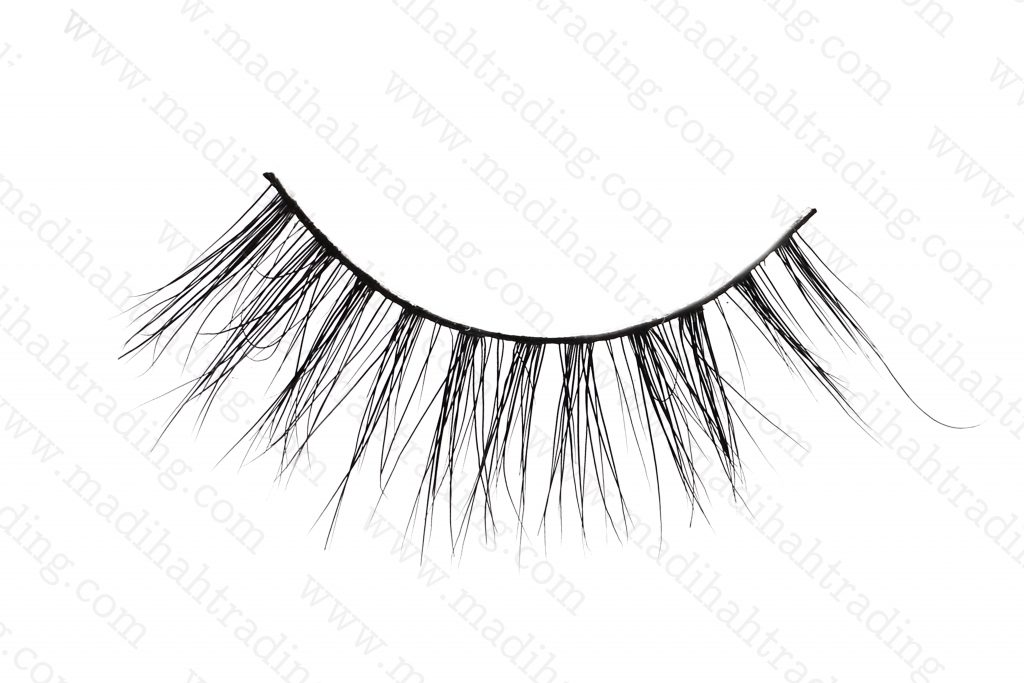 Madihah 3d real mink lashes 3D-16 wholesale.