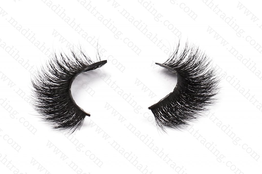 Madihah Trading whoesale 3d mink lashes wish 3D-08.