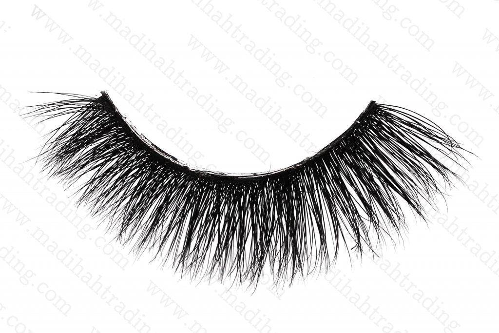Madihah Trading wholesale best 3d mink eyelashes to lash manufacturers usa.
