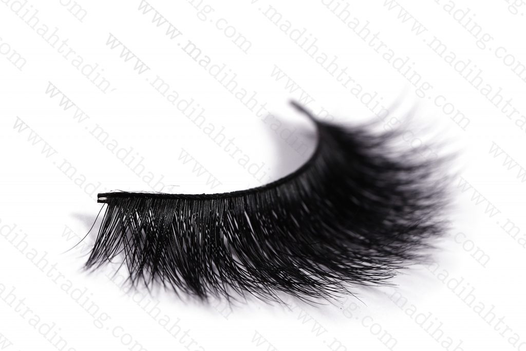 Madihah Trading 3d mink lashes vendor in china.