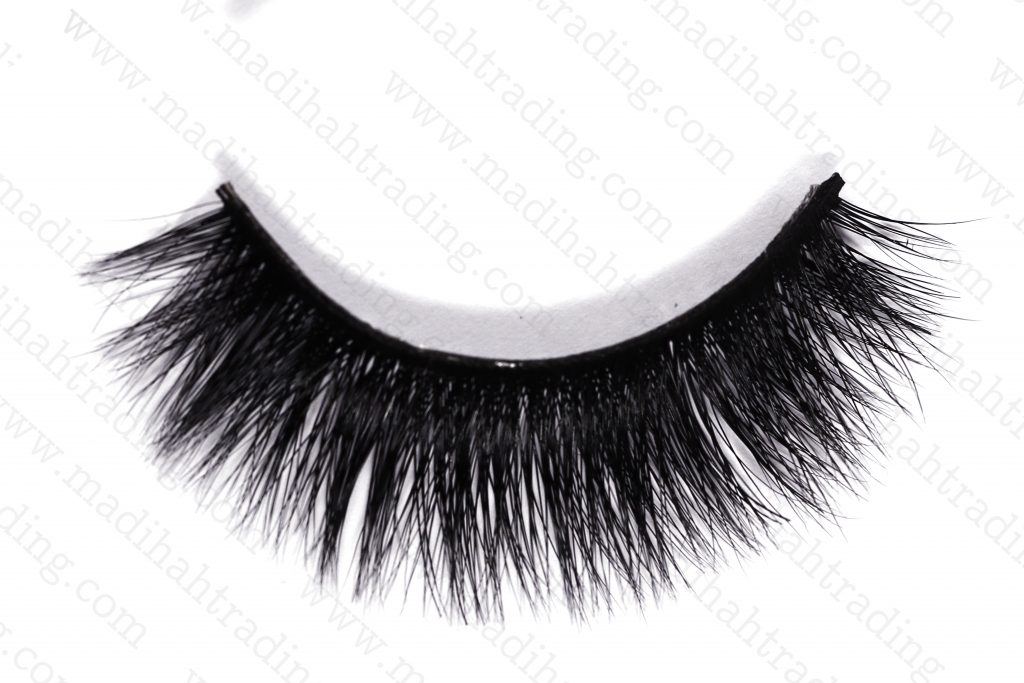 Madihah Trading 3d mink eyelashes amazon wholesale vendor.