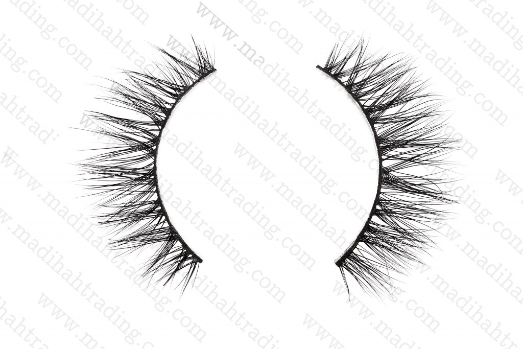 Madihah Trading real mink lashes wholesale suppliers.