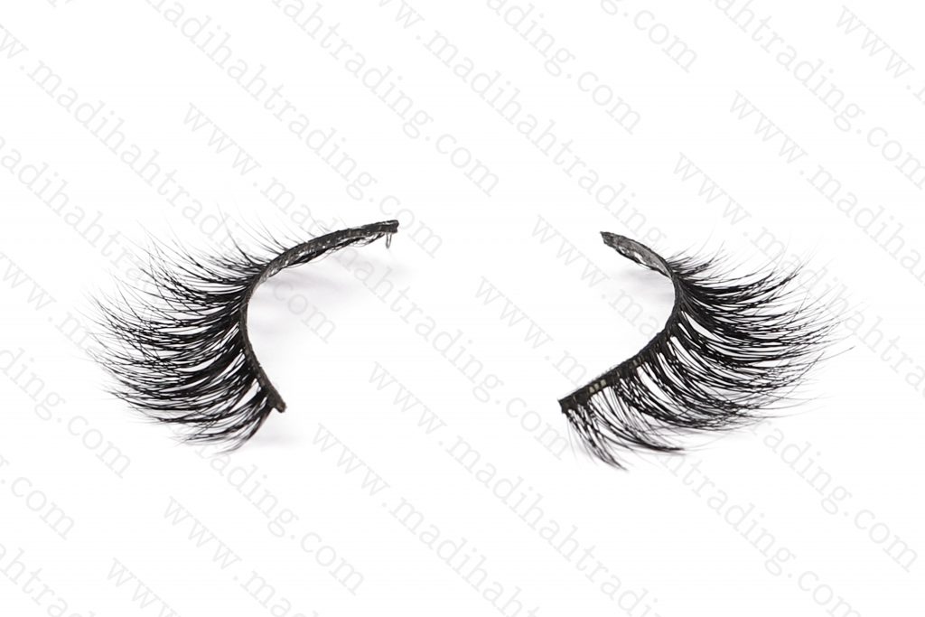 Madihah Trading cruelty free eyelash manufacturer wholesale.