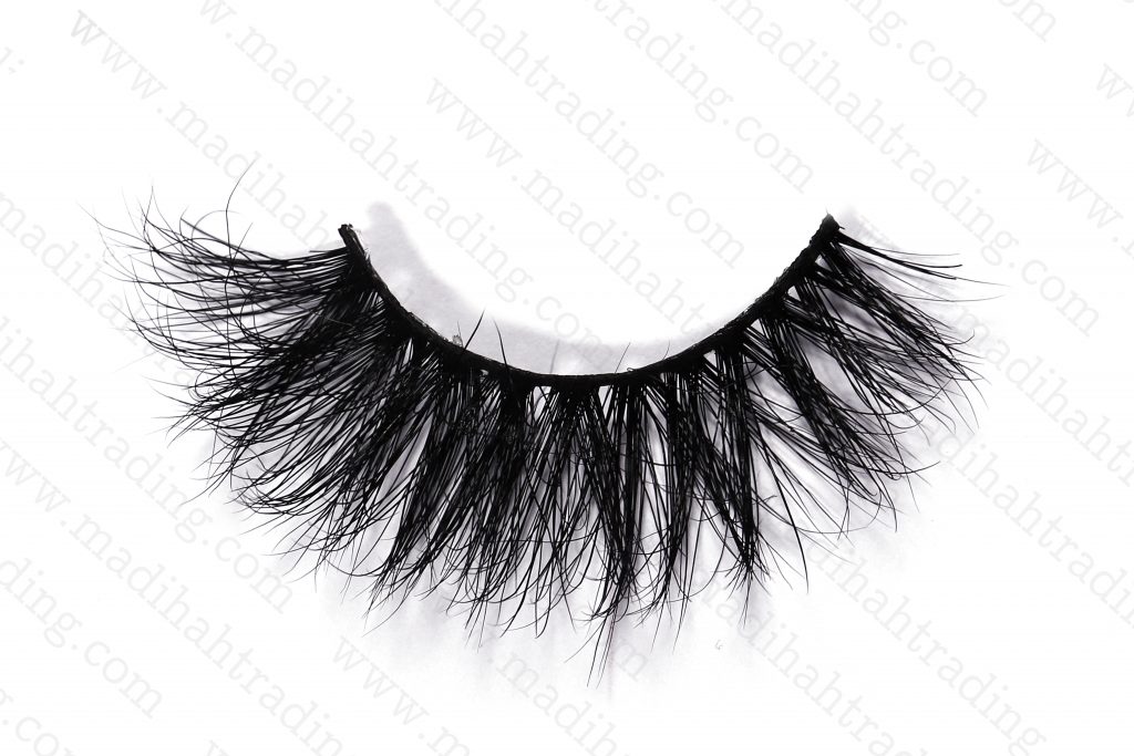 Madihah Trading supply private label mink lash suppliers.