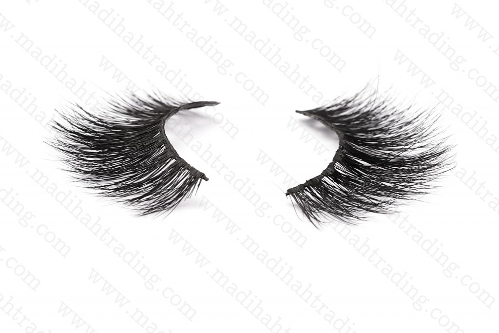 Madihah Trading siberian mink lashes vendors wholesale in china.