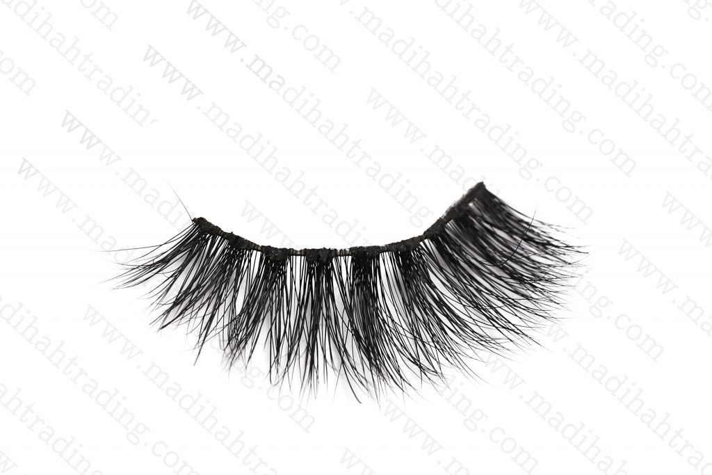 Madihah Trading siberian mink lashes wholesale in china.