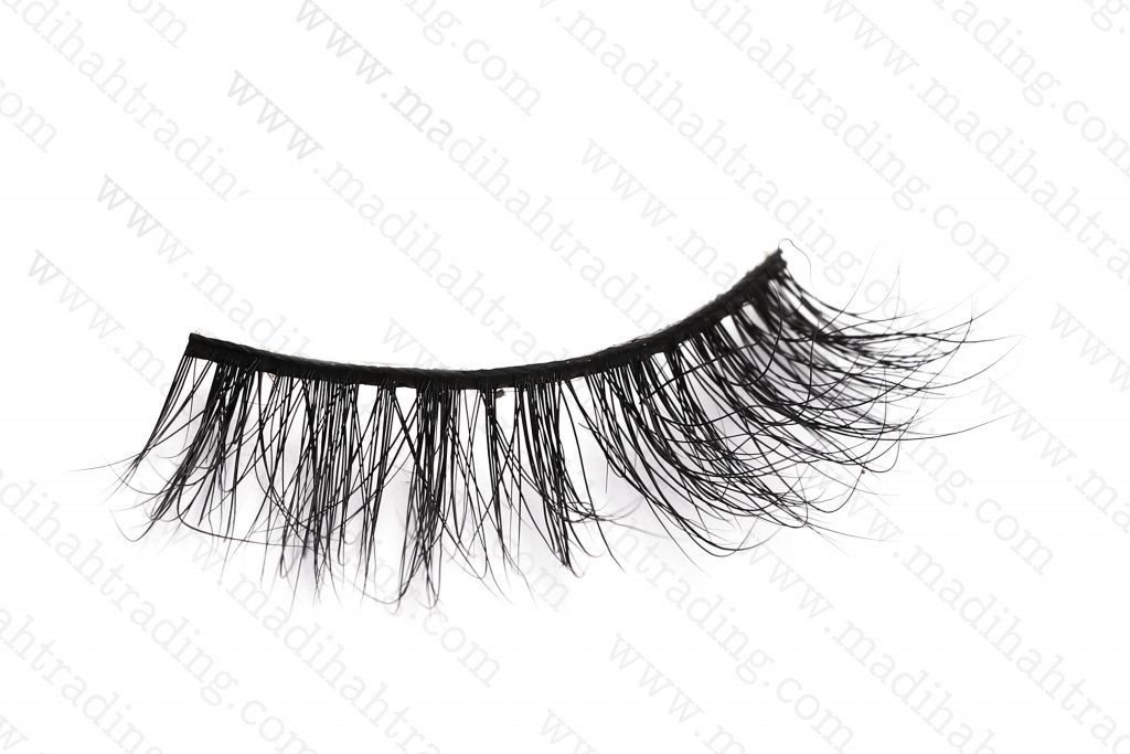 Madihah siberian mink lashes amazon wholesale.