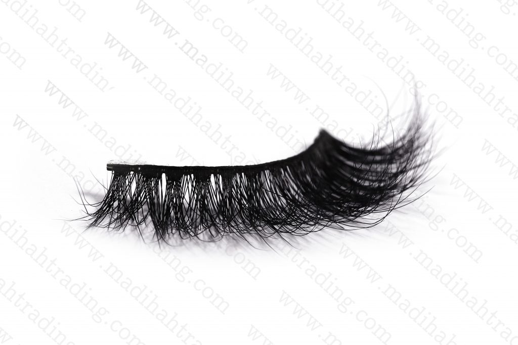 Madihah siberian mink lashes vendors wholesale in china.