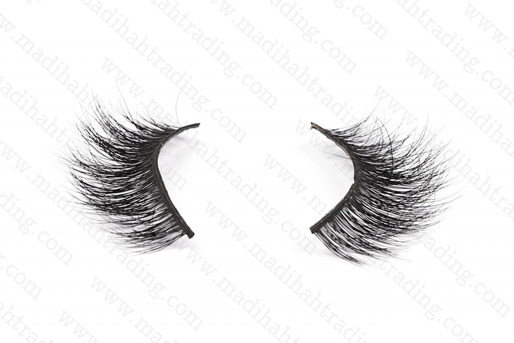 Madihah Trading best mink eyelash extensions brand.