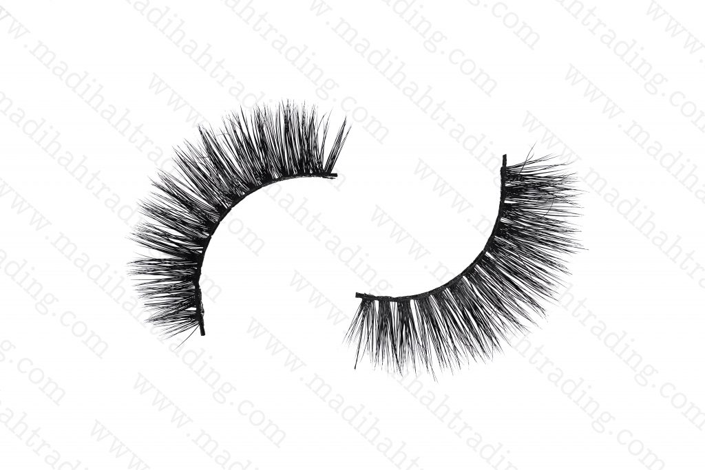 Madihah Trading supply best siberian mink fur lashes to korean eyelashes manufacturers.