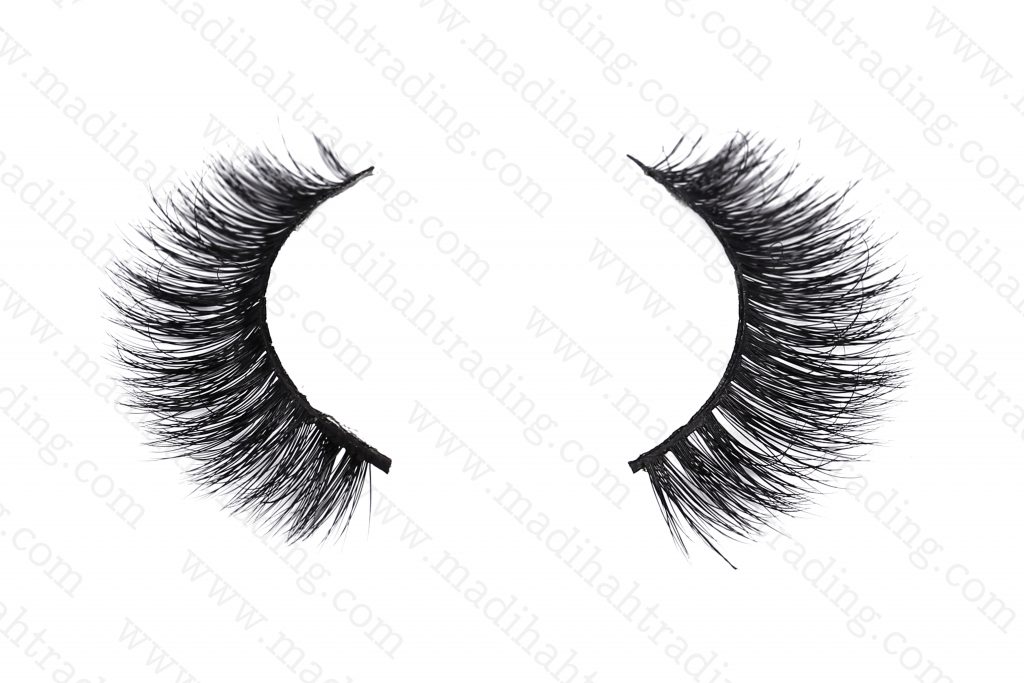 Madihah Trading 3d mink lashes wholesale china.