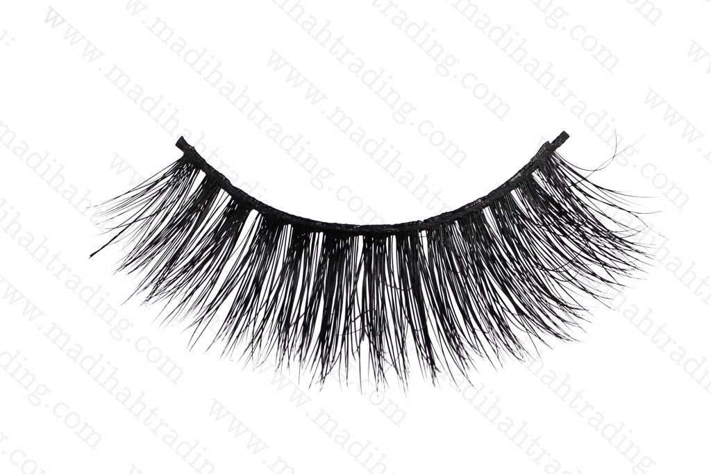 Madihah Trading mink eyelash manufacturer china.