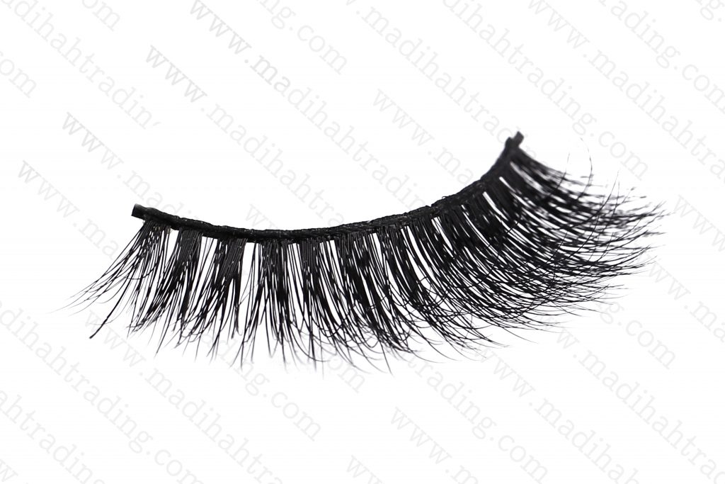 Madihah Trading 3d mink lashes wholesale china.