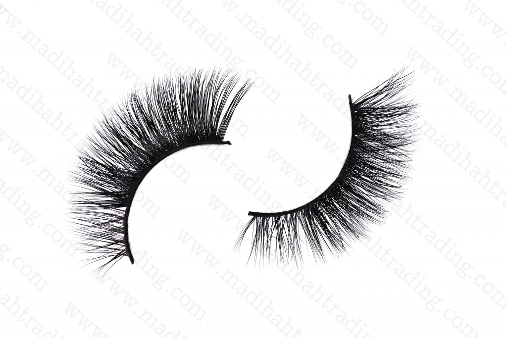Madihah is from siberian mink lashes manufacturer in china.