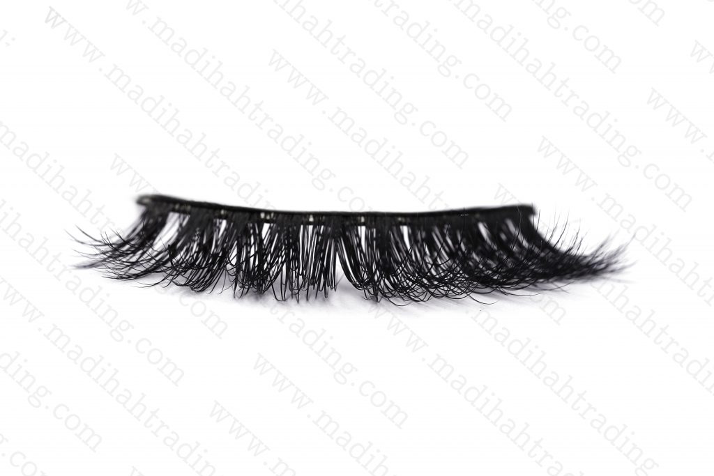 Madihah mink eyelashes amazon wholesale in china.