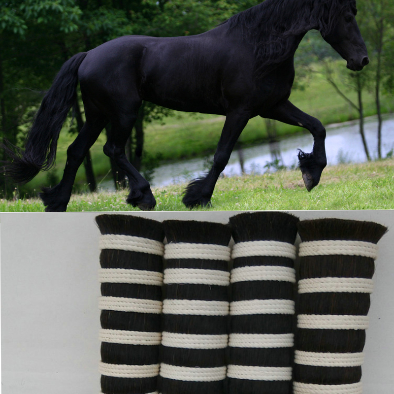 Madihah horse fur strip lashes wholesale.