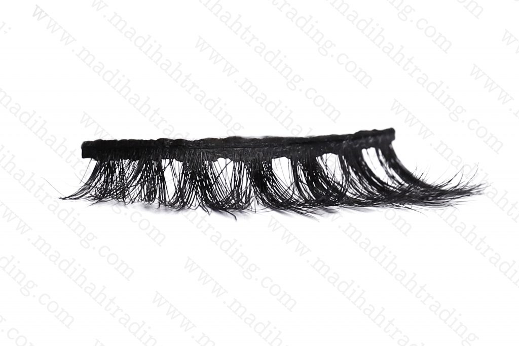 Madihah horse mink 3d hair lashes wholesale in china.