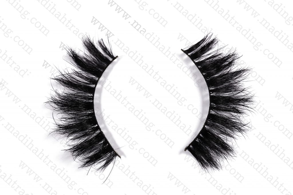 Madihah Trading best 3d siberian mink eyelashes wholesale vendors in china.