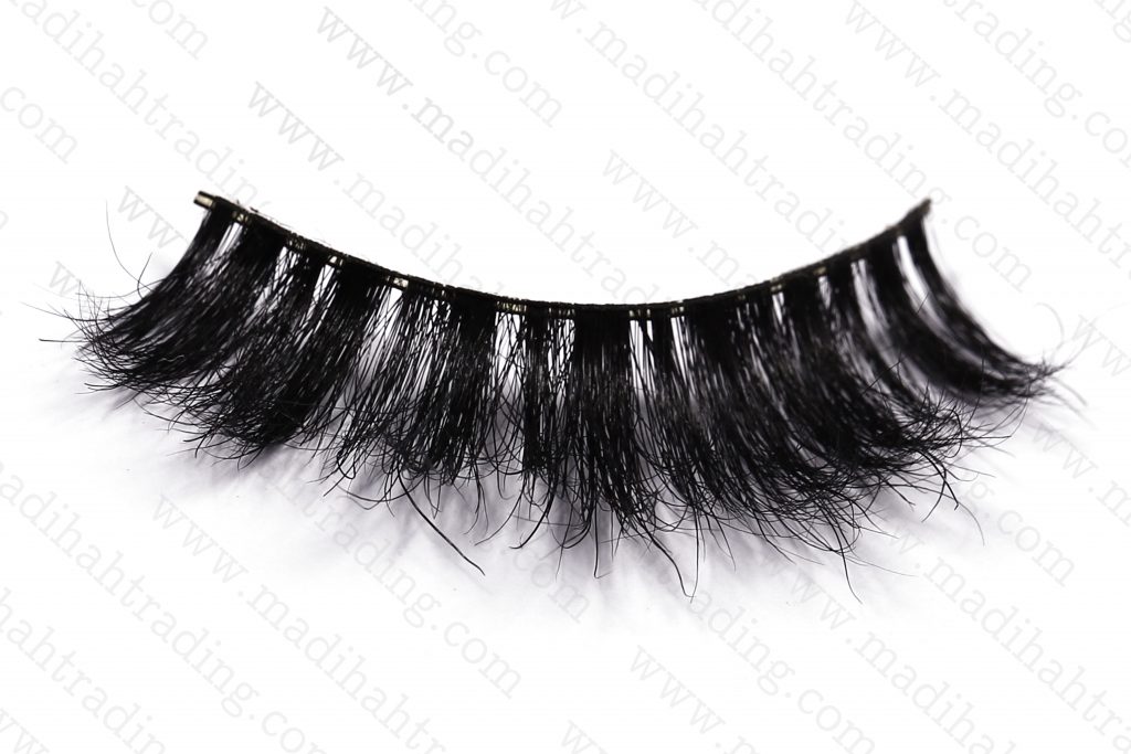 Madihah Trading wholesale to korean siberian mink fur eyelashes suppliers.