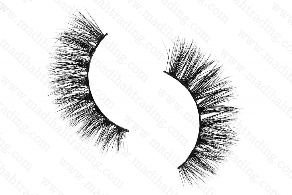 Madihah Trading wholesale to korean siberian mink fur eyelashes suppliers.