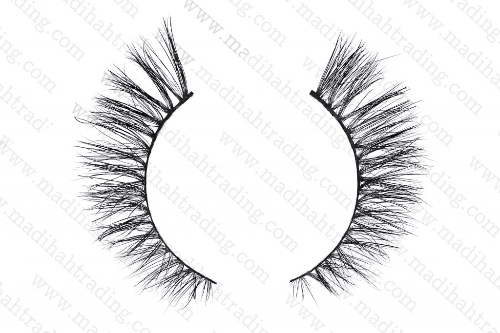 Madihah dropshipping the fashion horse fur mink lashes to the horse hair eyelash manufacturers uk.