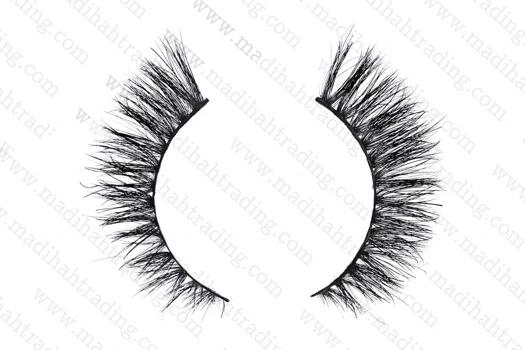 Madihah dropshipping the fashion horse fur mink lashes to the horse hair eyelash manufacturers uk.