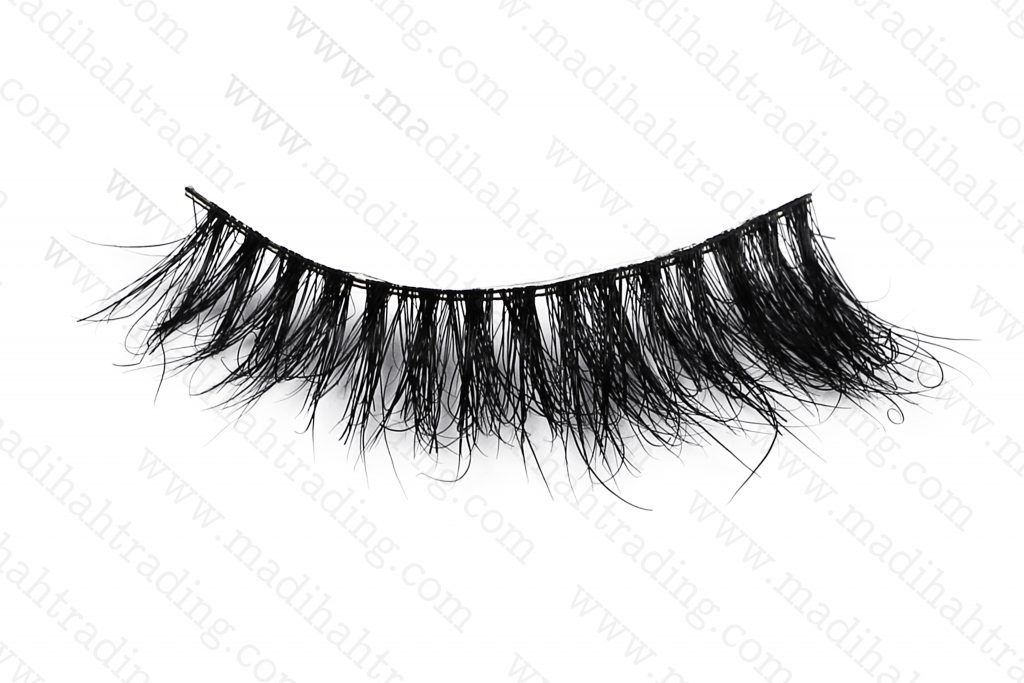 Madihah dropshipping the 3d horse hair mink lashes wish items to the custom horse fur lashes manufacturers korea.