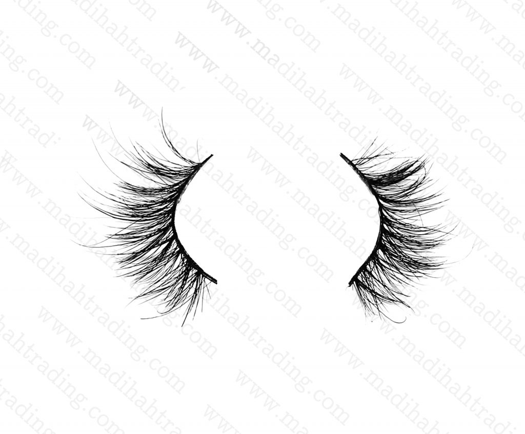 Madihah provide the premium mink lashes wholesale to the eyelash vendors wholesale usa.