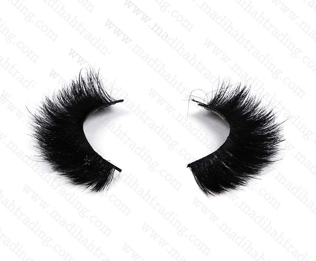 Madihah provide the premium mink lashes wholesale to the eyelash vendors wholesale usa.