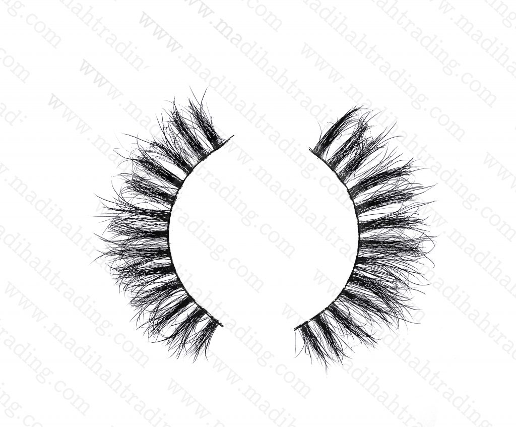 Madihah 3d mink eyelashes wholesale to the aliexpress 3d mink eyelashes sellers.