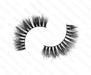 3D MINK EYELASHES AMAZON yx16