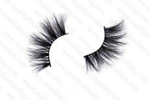 SIBERIAN MINK FUR LASHES MT04