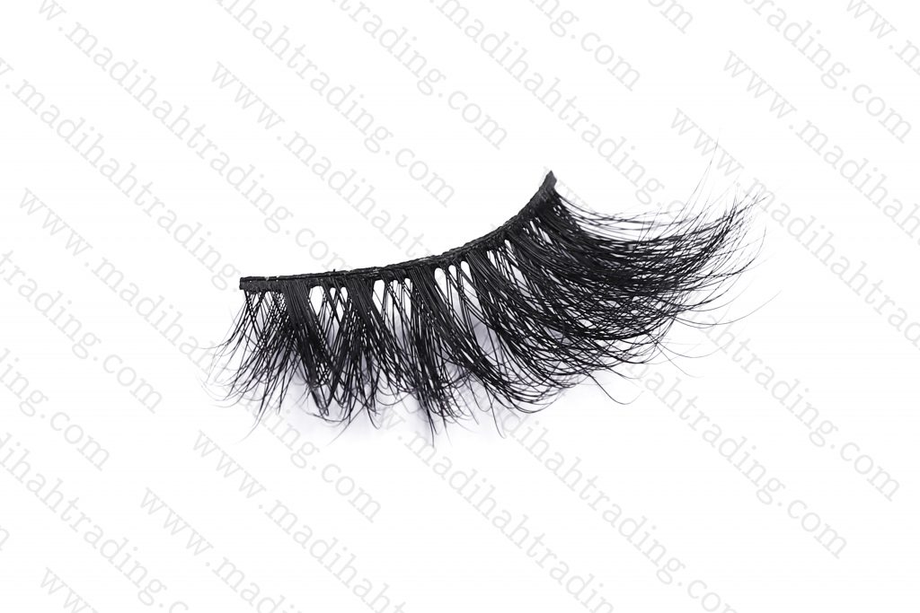 Madihah Trading wholesale lashes suppliers with good price in china.