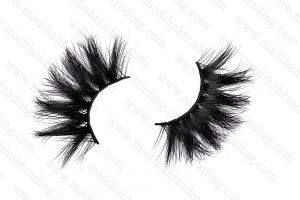 SIBERIAN MINK FUR LASHES MT10