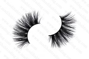 SIBERIAN MINK FUR LASHES MT16