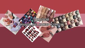 PRIVATE LABEL COSMETICS SAMPLES