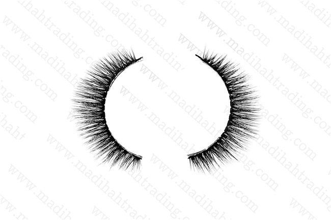 Madihah Synthetic Mink Eyelashes Extensions 02