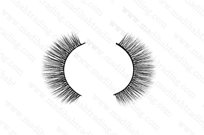 Madihah Synthetic Mink Eyelashes Extensions 03