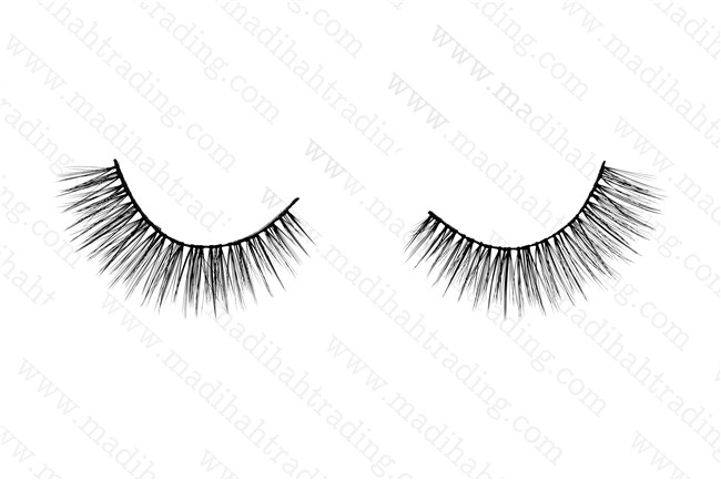 Madihah Synthetic Mink Eyelashes Extensions 05