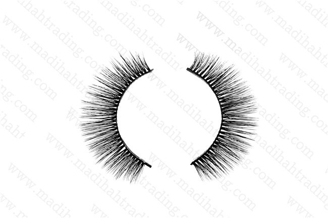Madihah Synthetic Mink Eyelashes Extensions 06