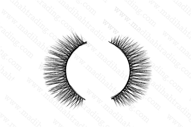 Madihah Synthetic Mink Eyelashes Extensions 08