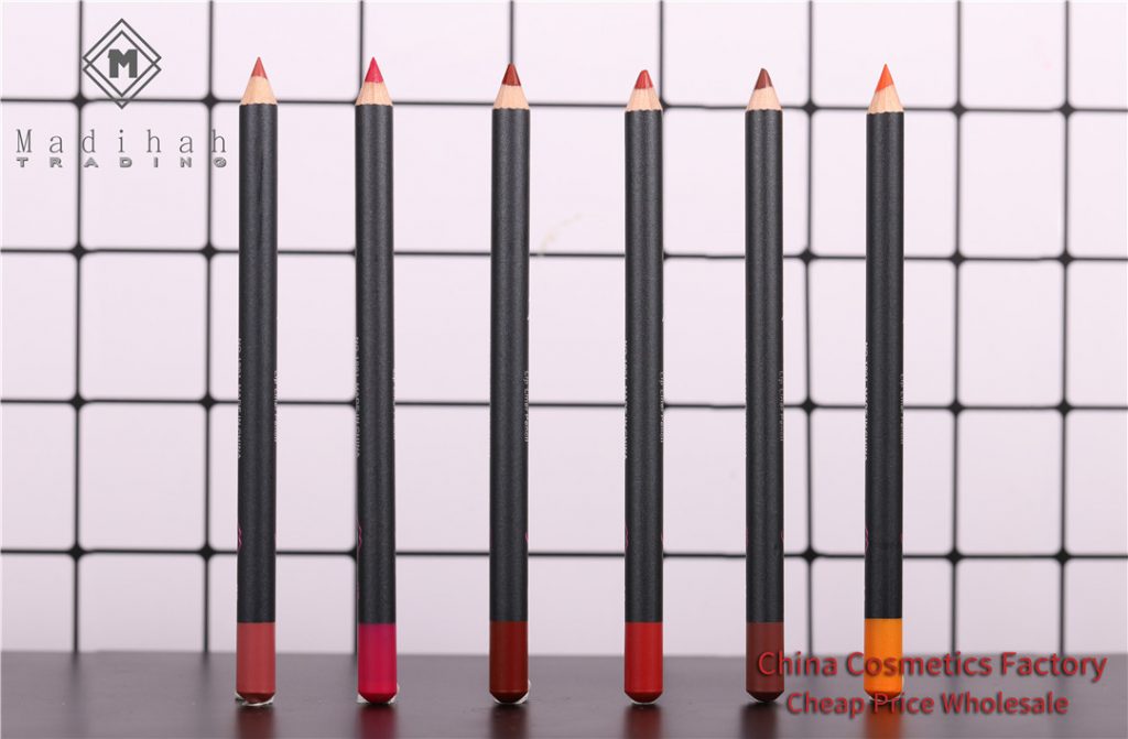 Madihah Lip Liner Pencil 