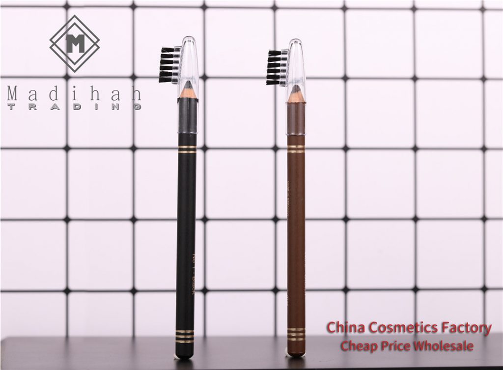 Madihah Eyebrow Pencil Waterproof Long Lasting.