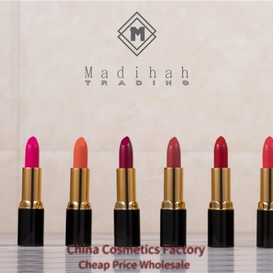 Madihah Matte Lipstick 2