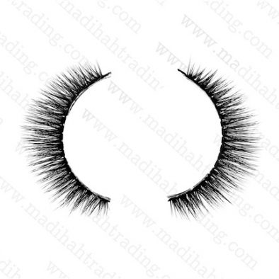 Madihah Synthetic Mink Eyelashes Extensions 02